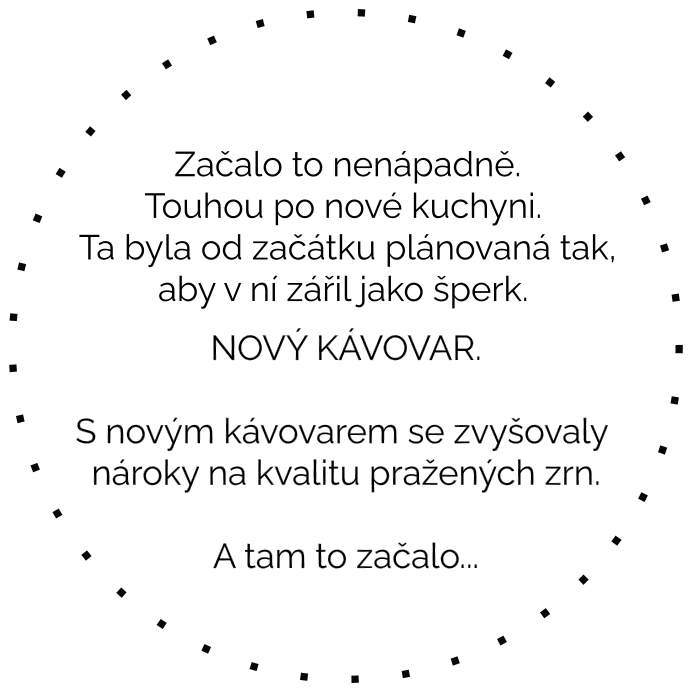 Jak to začalo